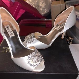Bridal shoes